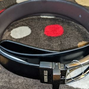 BNWT!!Men's Steve Madden  Leather belt